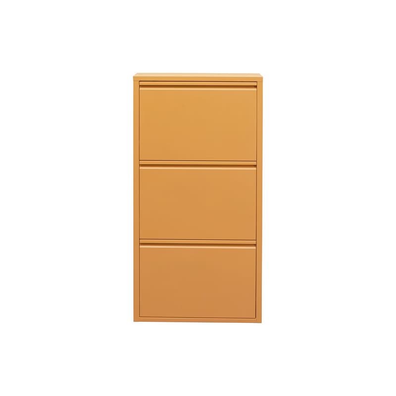 Caruso 3 botník žlý