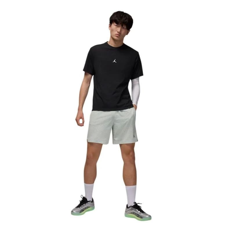 Pánske tričko s krátkym rukávom NIKE M JORDAN DF SPRT JUMPMAN SS CREW-010 BLACK WHITE 3