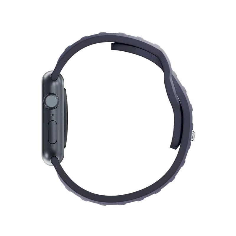 3mk remienok Watch Strap pre Apple 38/40/41 mm Gray 2