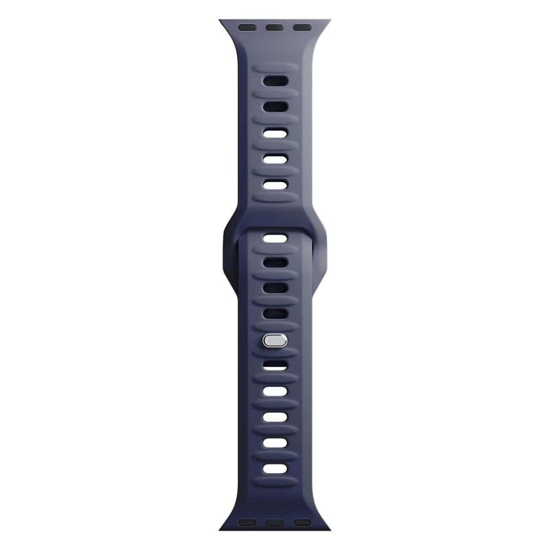 3mk remienok Watch Strap pre Apple 38/40/41 mm Gray 6