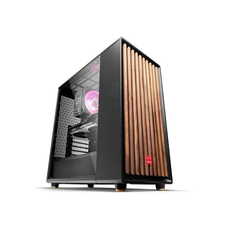 LYNX Challenger i7 14700KF 32GB 2TB SSD NVMe RTX 5070 12G W11 Home 2