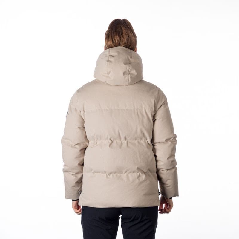Dámska bunda NORTHFINDER RACHEL-502-beige 5