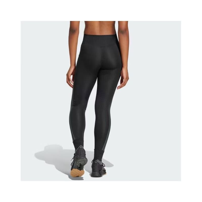 Dámske legíny ADIDAS OPT 3S 1 1 BLACK 2