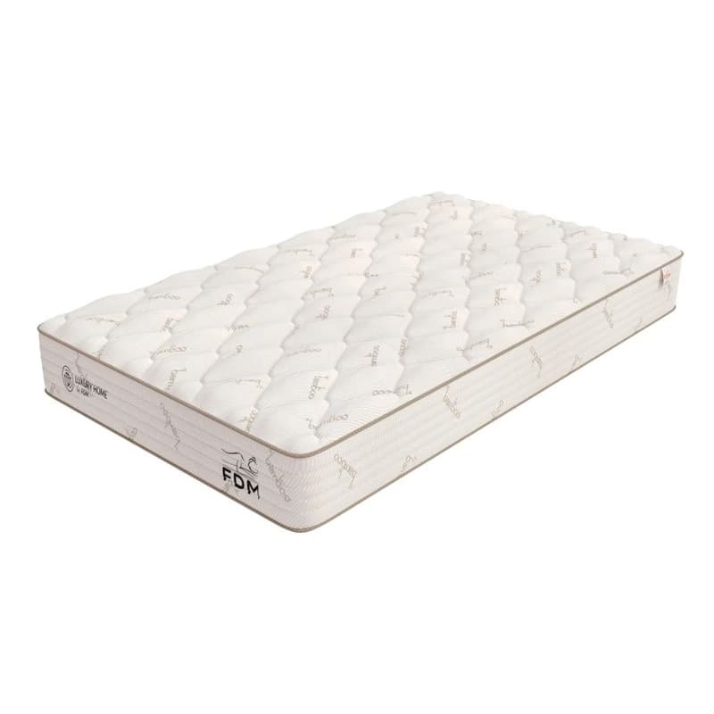 FDM Penový matrac MARETTO Bamboo Border | 160 x 200 cm 5