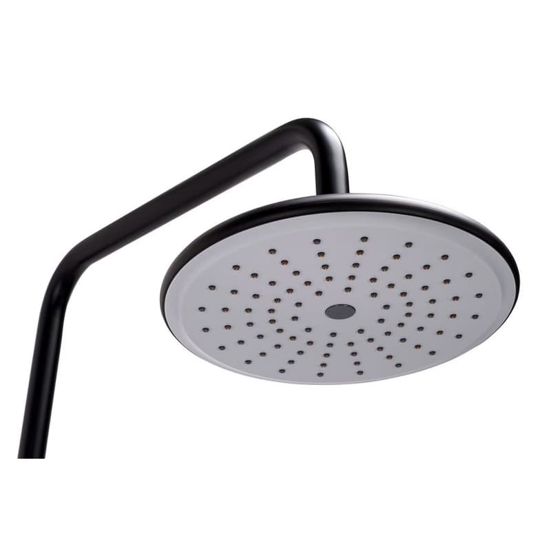 REA REA - Sprchový set s batériou 150mm VERSO čierna REA-P9145 6