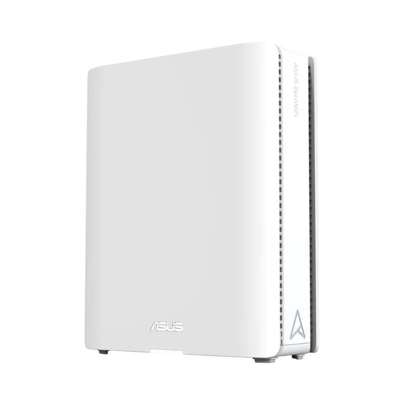 ASUS ZenWifi BQ16 1-pack, WiFi7 Extendable Router, AiMesh, 2x WAN/LAN, 3x LAN, 1x USB 3.0 3