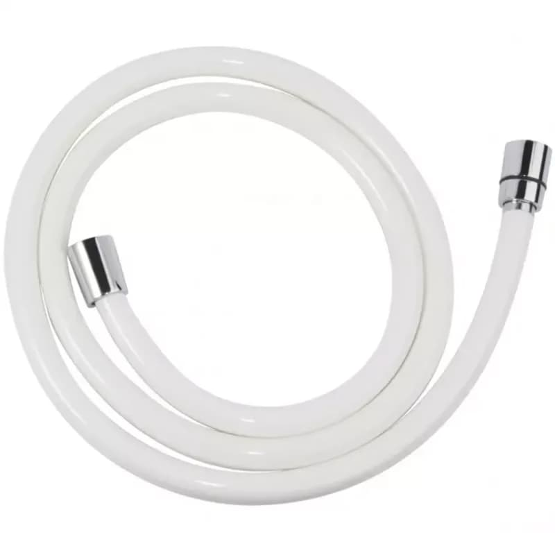 Sprchová hadica biela 150 cm 1