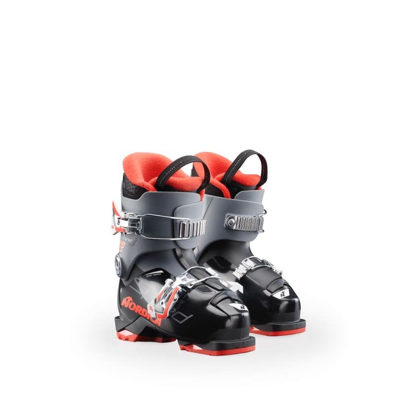 Detské lyžiarky na zjazdovku - on piste NORDICA SPEEDMACHINE J 2 3