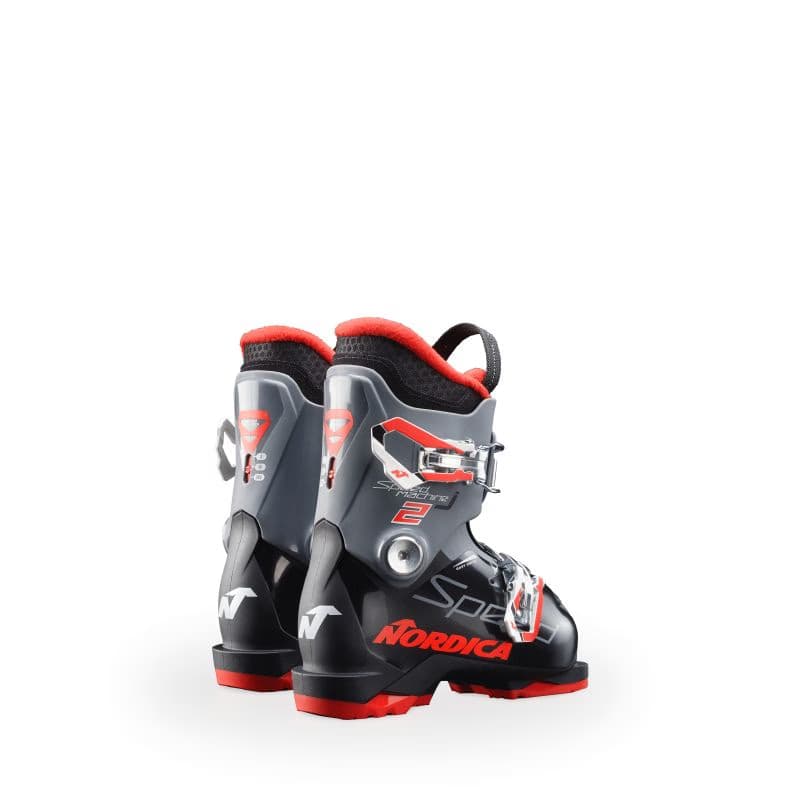 Detské lyžiarky na zjazdovku - on piste NORDICA SPEEDMACHINE J 2 5