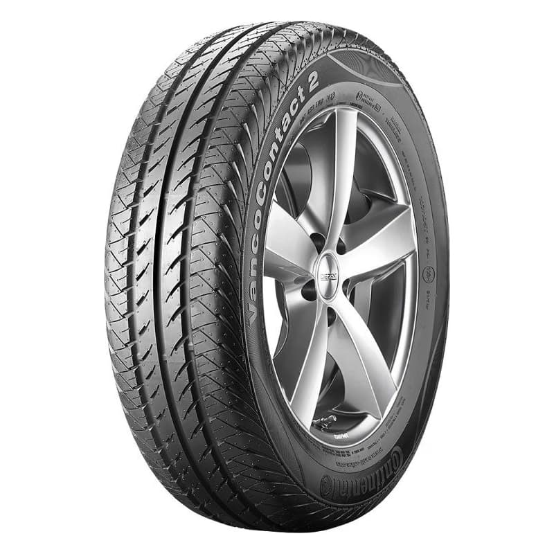 Continental VancoContact 2 ( 195/70 R15 97T RF ) 1