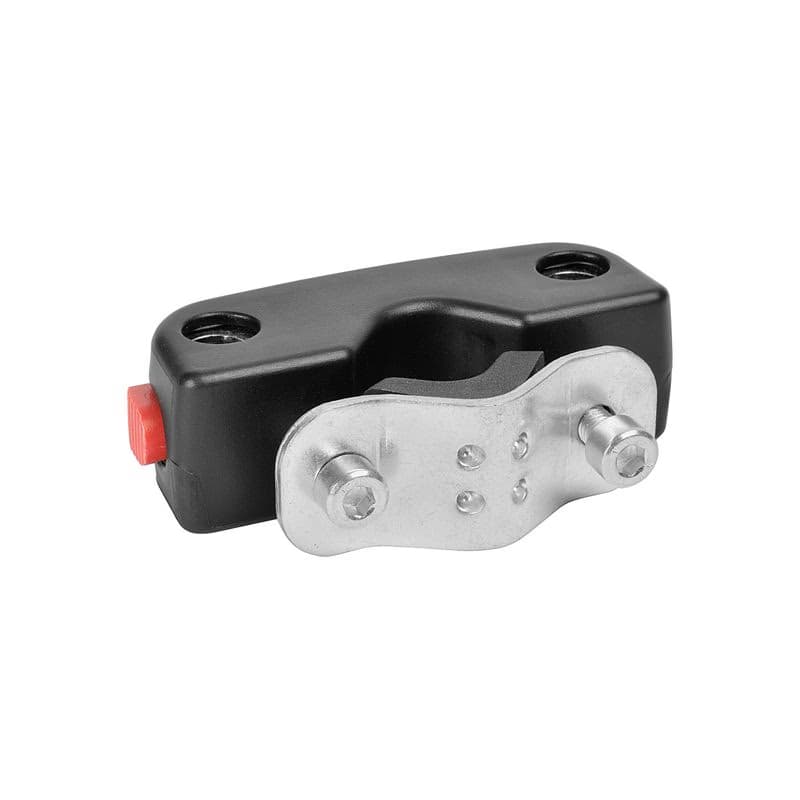 Detská sedačka na bicykel POLISPORT Bilby Junior front (front mount) 3