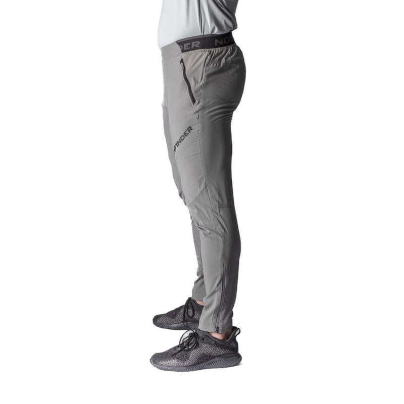 Pánske turistické nohavice NORTHFINDER HOMER-319-grey 3