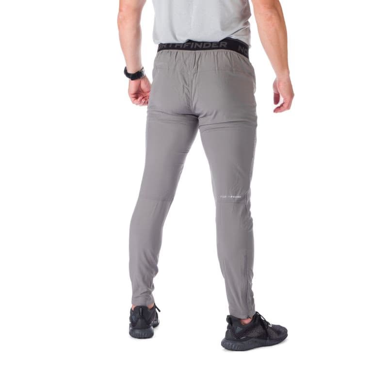 Pánske turistické nohavice NORTHFINDER HOMER-319-grey 4