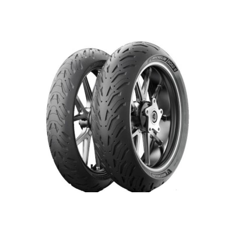 Michelin Road 6 ( 110/70 ZR17 TL 54W M/C, predné koleso )