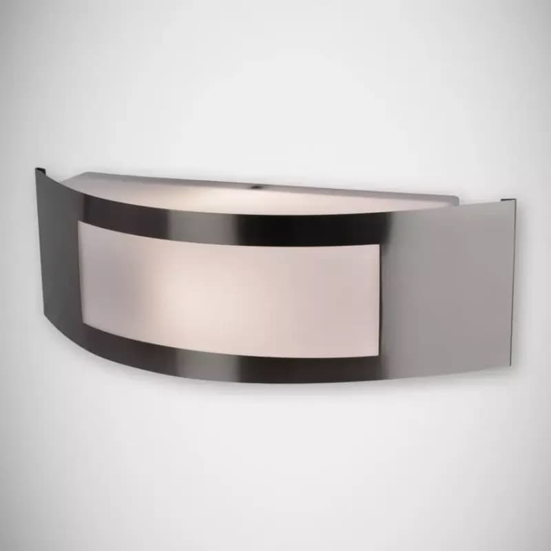 Záhradné svietidlo 237 INOX K1 1