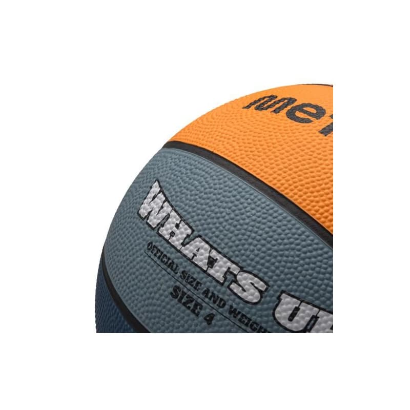 Basketbalová lopta MTR WHATS UP, veľ. 4 3