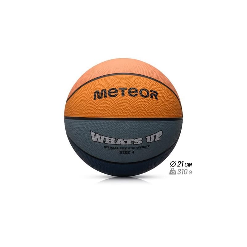 Basketbalová lopta MTR WHATS UP, veľ. 4 4