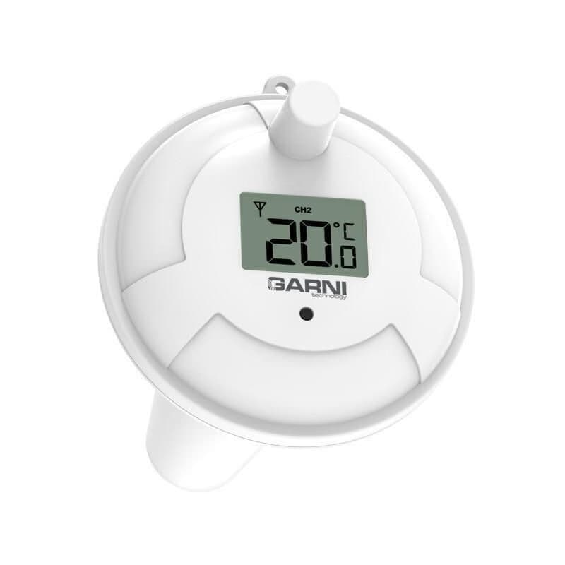 GARNI 065P - Bezdrôtový digitálny bazénový snímač 2