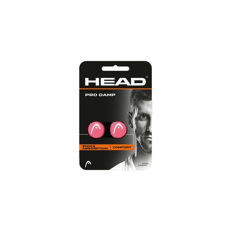 Tlmič HEAD Pro Damp 2pcs Pack Pink
