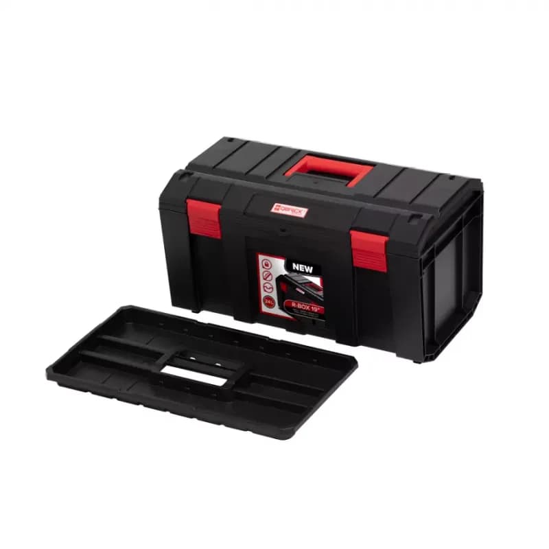 Box na náradie Qbrick Regular R-BOX 19" 1