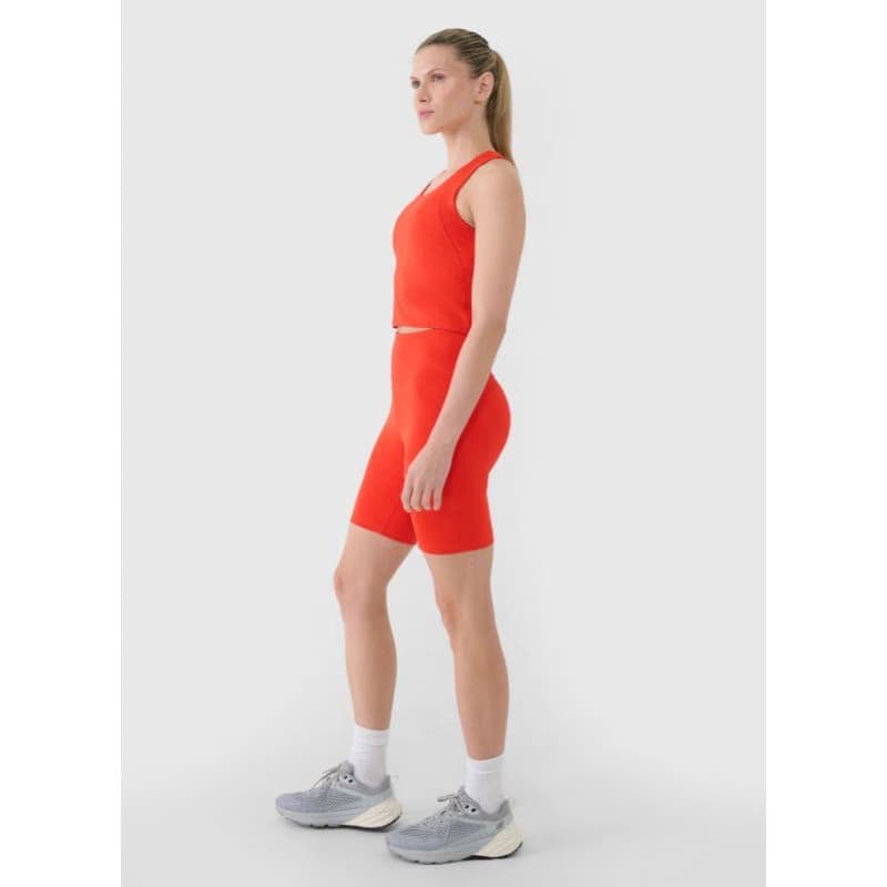 Dámske tréningové tielko 4F SLEEVELESS FNK F413-62S-RED 6