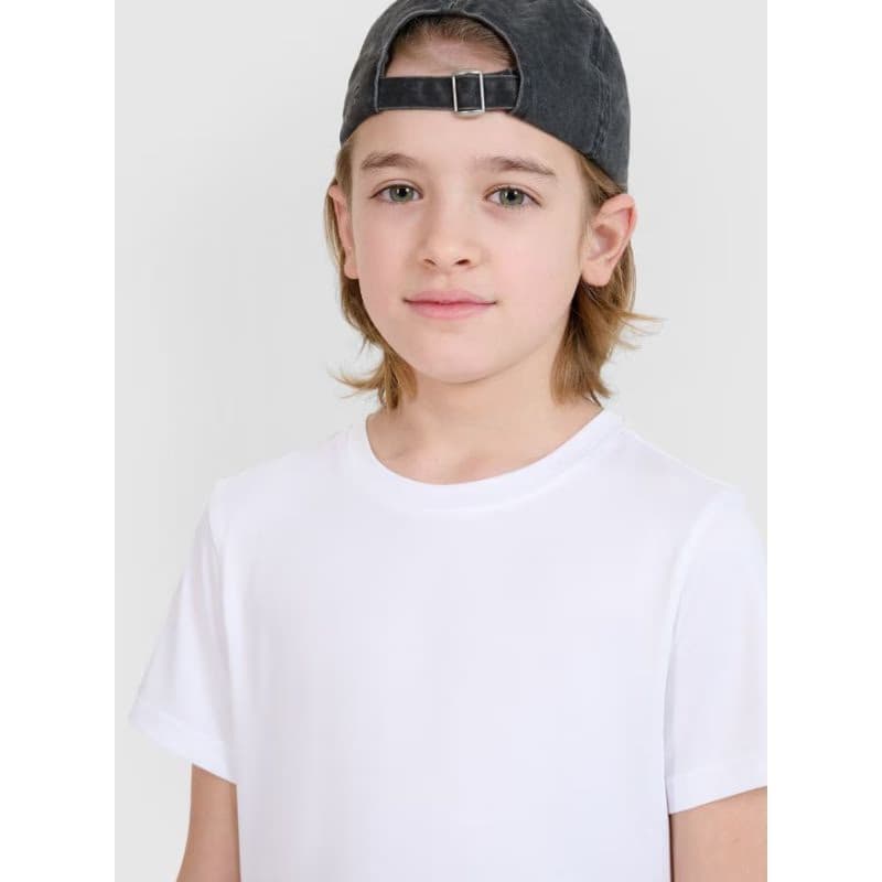 Chlapčenská športová súprava 4F JUNIOR APPAREL SET M025-20S-DEEP BLACK 3