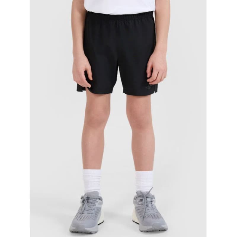 Chlapčenská športová súprava 4F JUNIOR APPAREL SET M025-20S-DEEP BLACK 4
