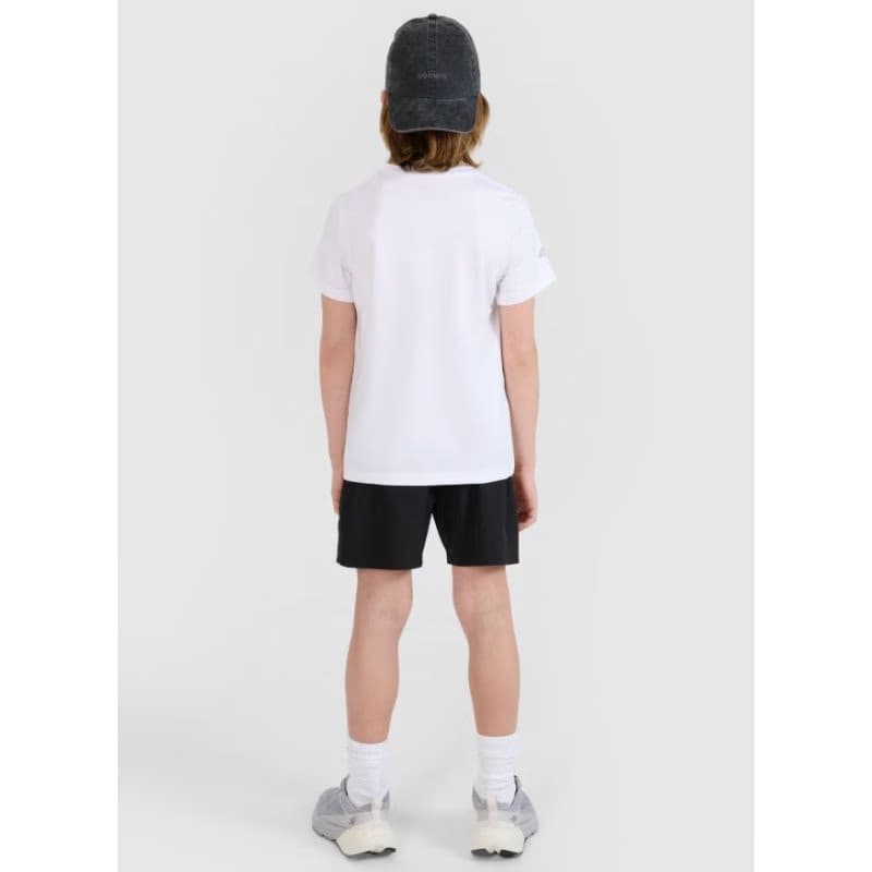 Chlapčenská športová súprava 4F JUNIOR APPAREL SET M025-20S-DEEP BLACK 6