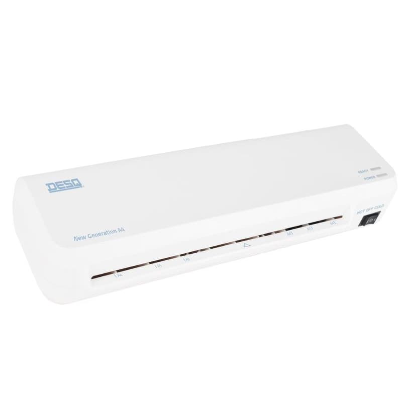 Laminátor DESQ A4 New Generation, biela 1