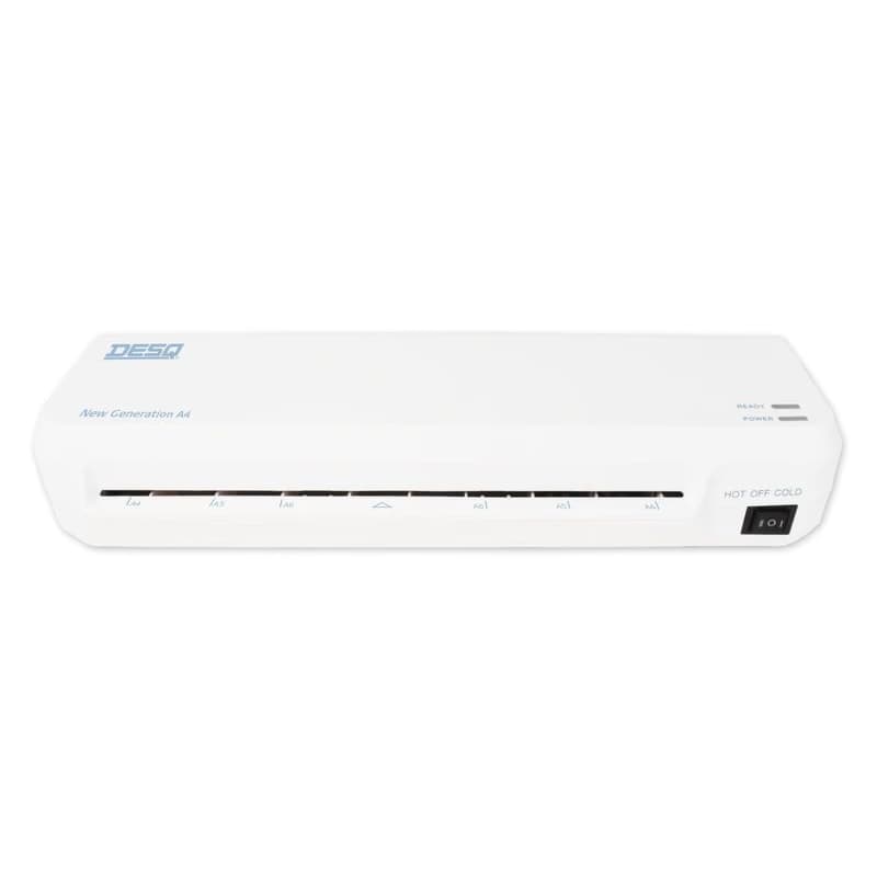 Laminátor DESQ A4 New Generation, biela 2