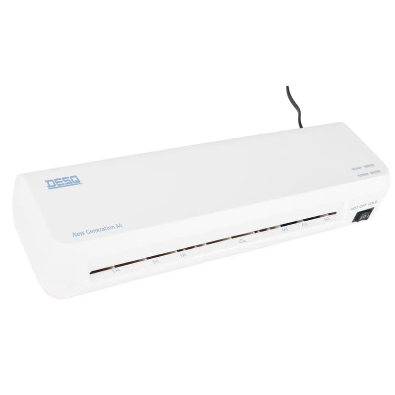 Laminátor DESQ A4 New Generation, biela 3