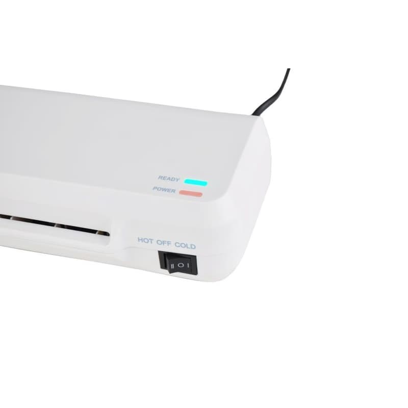 Laminátor DESQ A4 New Generation, biela 4