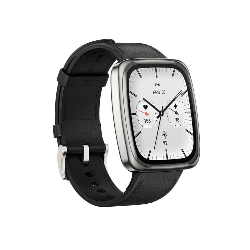 Amazfit Active 2 Square/Elegant Band/Black 2