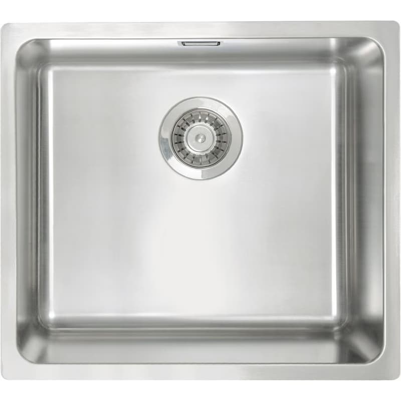 DEANTE DEANTE - Egeria nerezová drez, 1-bowl ZPE_010D 4