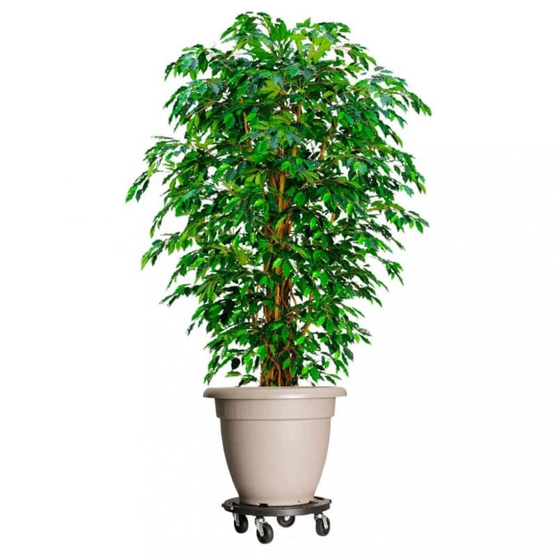 Vozík s kolieskami 40 cm Dekorhome 3