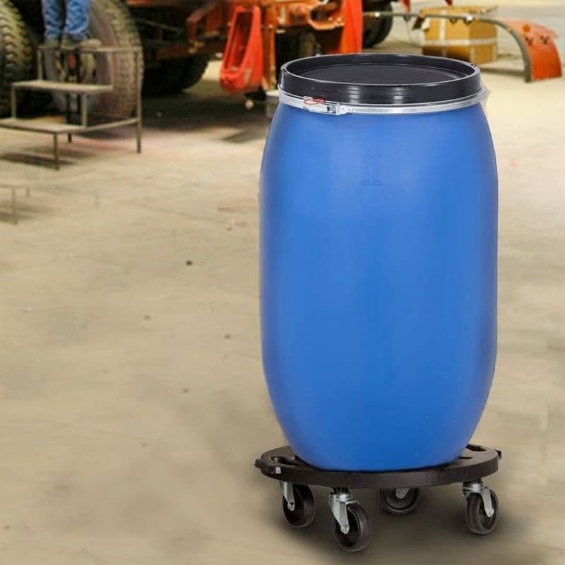 Vozík s kolieskami 40 cm Dekorhome 4