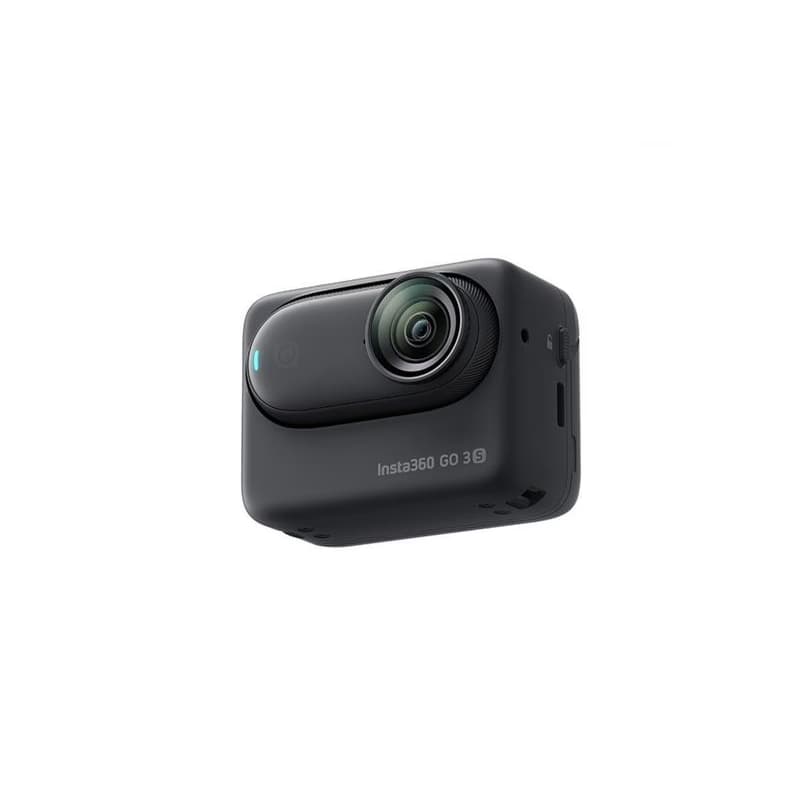 Insta360 GO 3S - 128GB miniatúrna magnetická akčná kamera, čierna 6