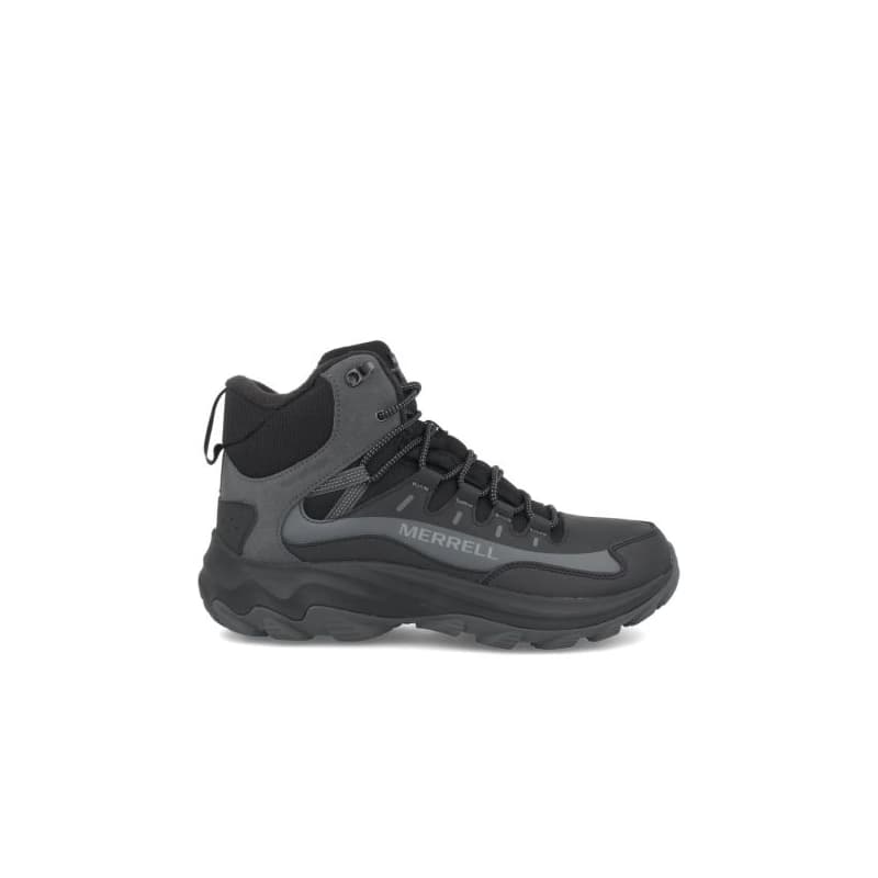 Pánske členkové zimné topánky MERRELL Thermo Chill 2 Mid WP M black 1