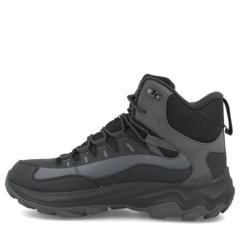 Pánske členkové zimné topánky MERRELL Thermo Chill 2 Mid WP M black 2
