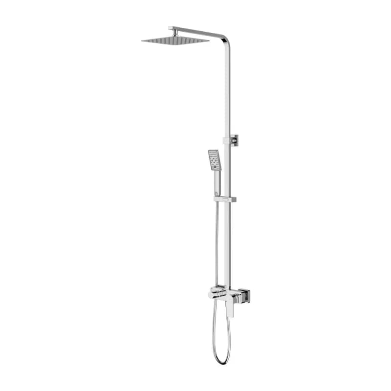 OMNIRES - BARETTI sprchový stĺp chróm /CR/ BA7844CR 2