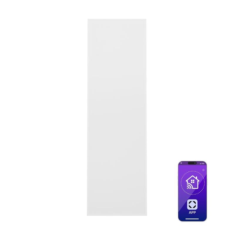 Klarstein Wonderwall Air Smart 320, infračervený ohrievač, 30 x 100 cm, 320 W, aplikácia 1