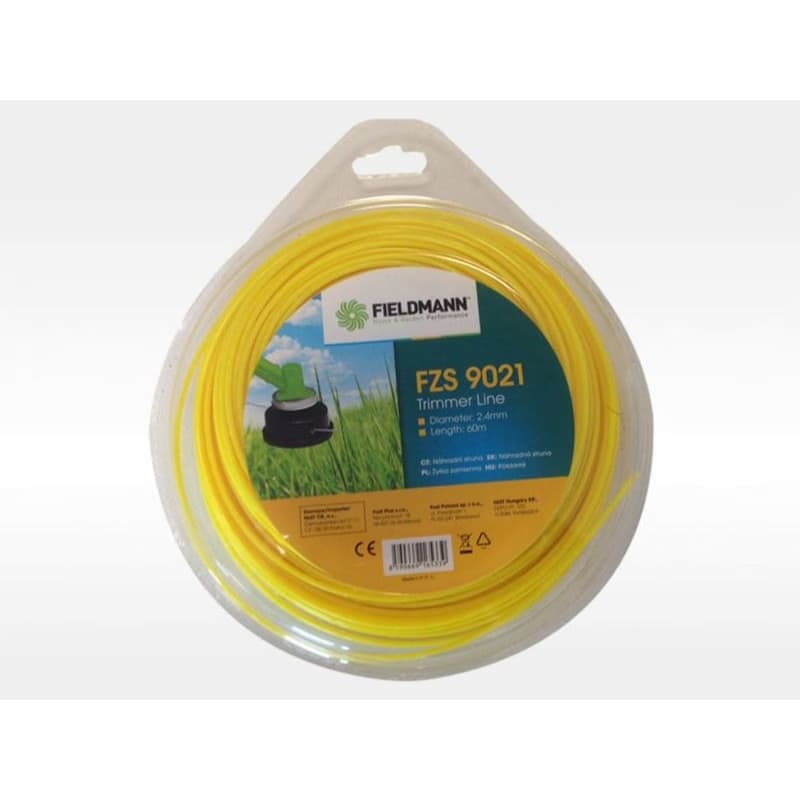 FZS 9021 Struna 60m * 2,4mm FIELDMANN 2