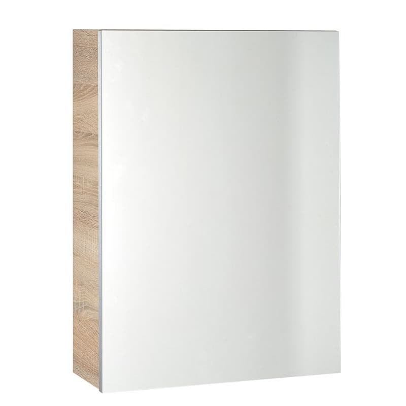 AQUALINE - VEGA galérka 50x70x18cm, dub platin VG850