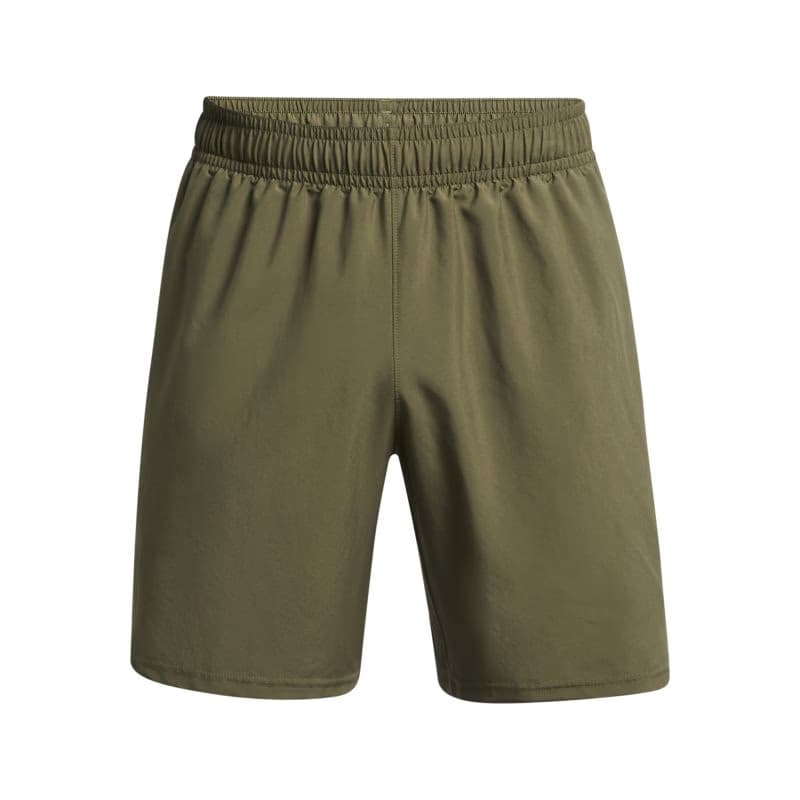 Pánske tréningové kraťasy UNDER ARMOUR UA Tech Woven Wordmark Short-GRN 5