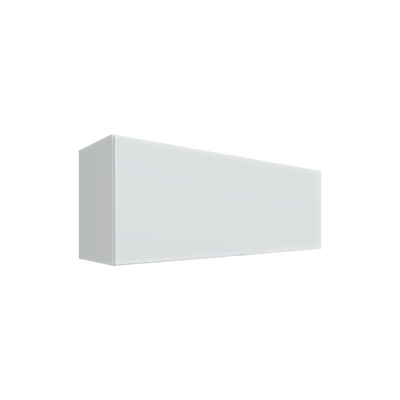 ArtExt Kuchynská skrinka horná MALMO | W4B 90 Farba korpusu: Grey 2