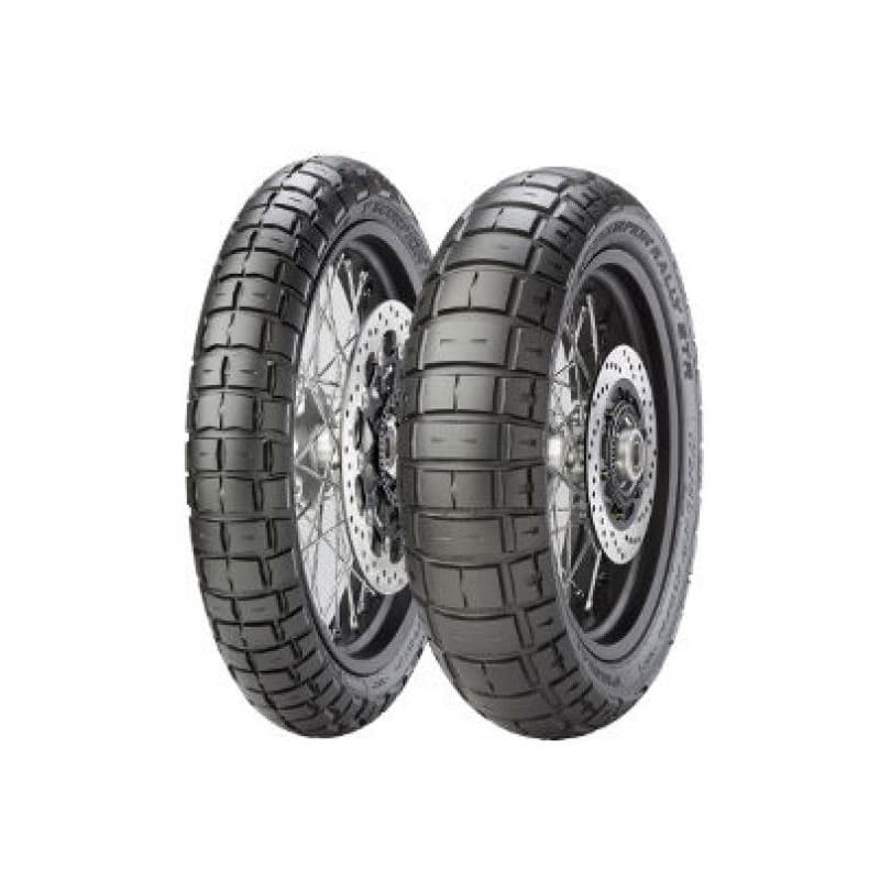 Pirelli Scorpion Rally STR ( 90/90-21 TL 54V M+S označenie, predné koleso ) 1