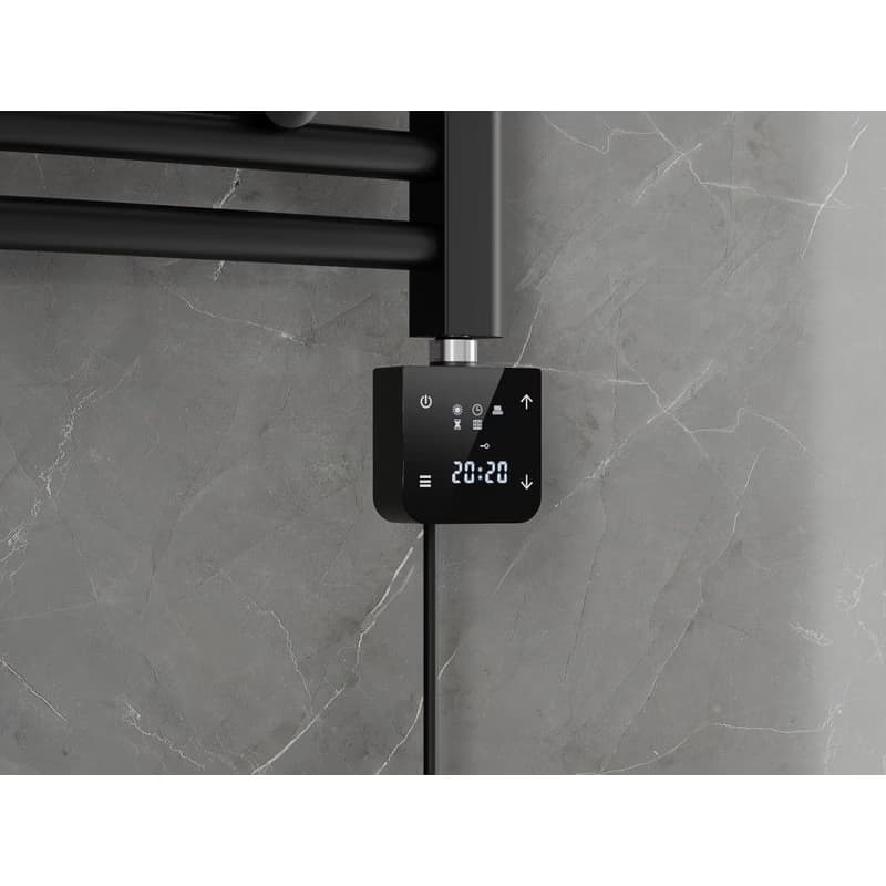 MEXEN - FA-05W vykurovacia tyč 300 W, čierna W958-0300-70 3