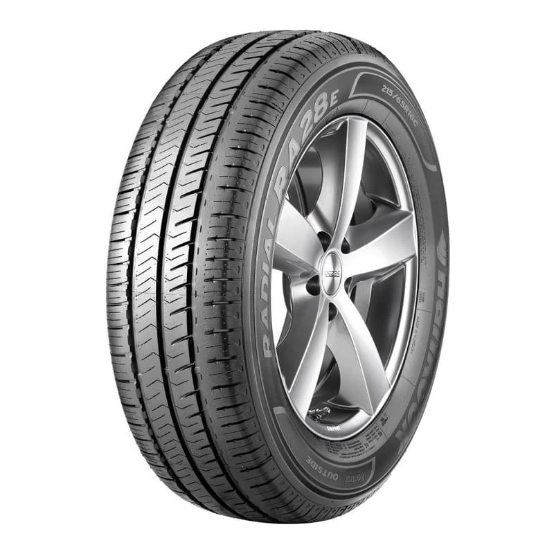 Hankook Radial RA28E ( 205/65 R16C 107/105T 8PR SBL )