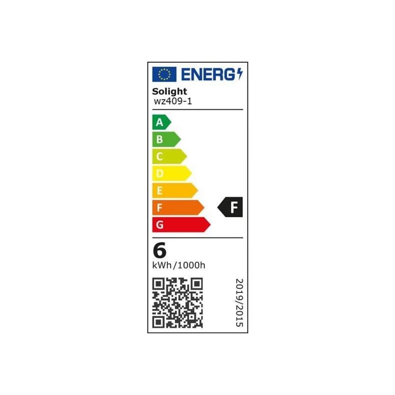 Solight LED žiarovka, sviečka, 6W, E14, 3000K, 510lm 2