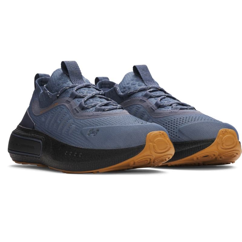 Pánska rekreačná obuv UNDER ARMOUR UA Phantom 4 RFLCT M nu blue black yellow ochre 3